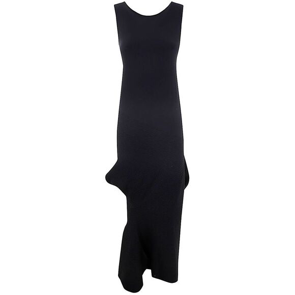 Issey Miyake Women Emerge Long Dress